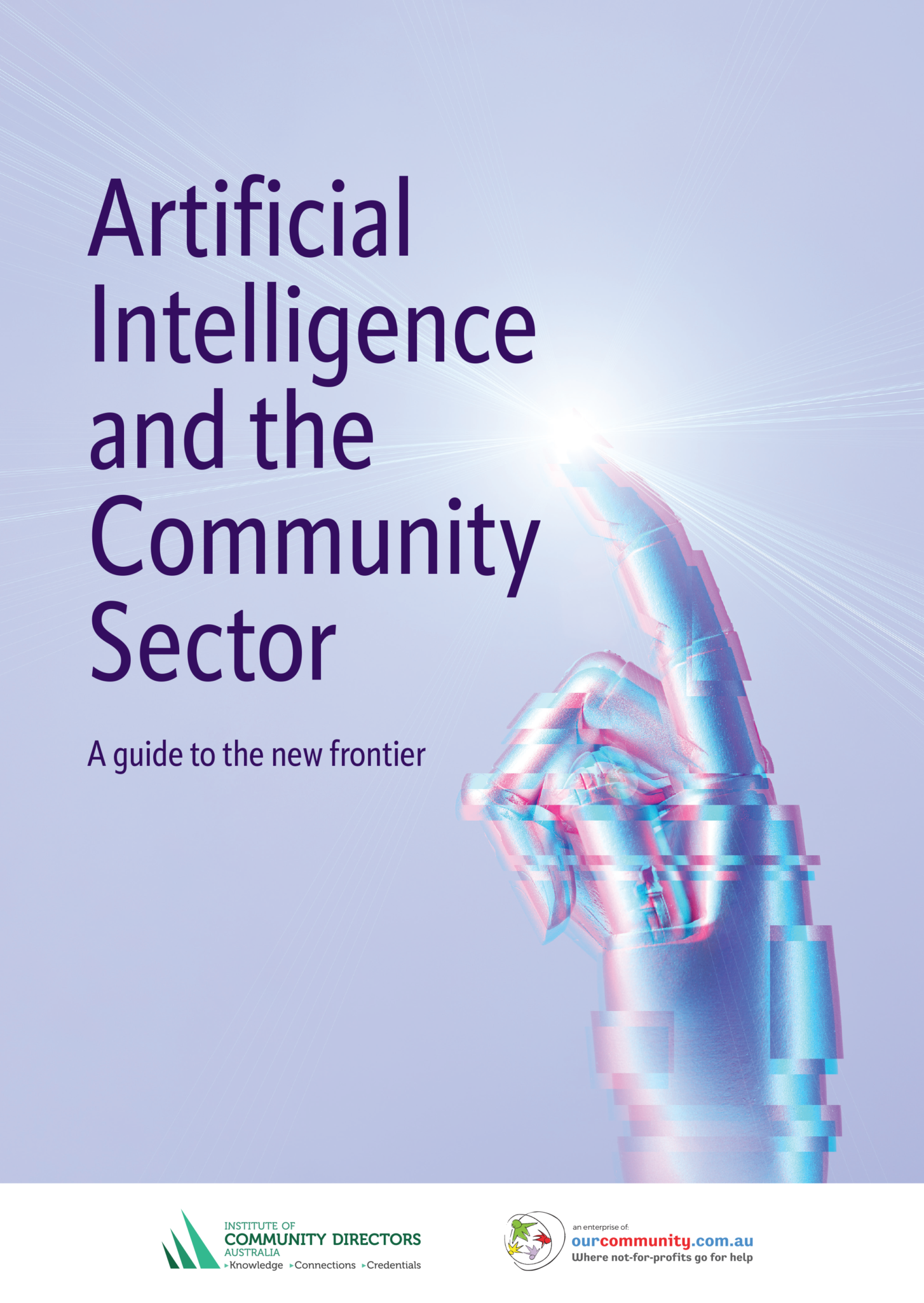 Artificial Intelligence and the Community Sector