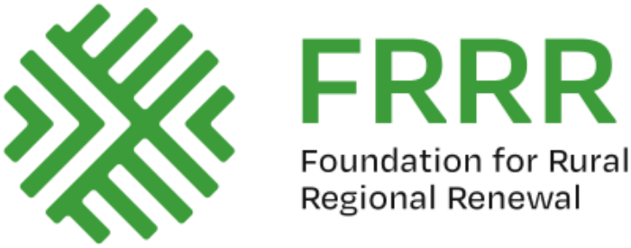 Frrr logo header