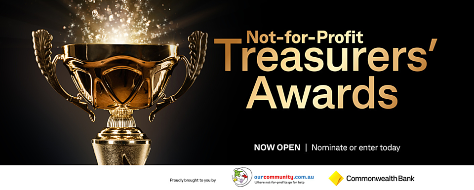 Top treasurers win thousands for their organisations