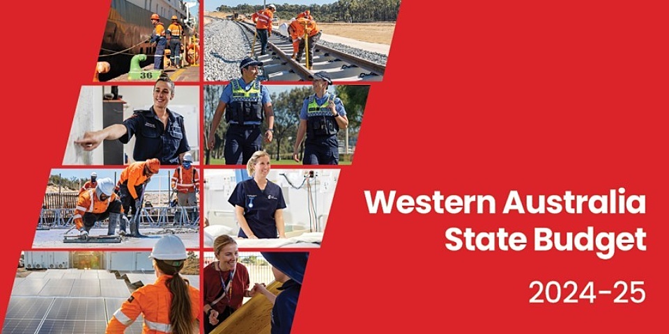 What’s in the 2024–25 Western Australian budget for your grantseeking organisation?